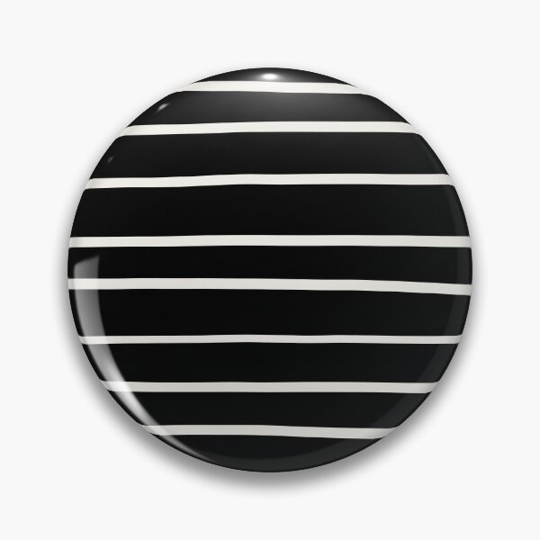 Artikelvorschau, Black and Cream Hand Drawn Horizontal Line Pattern Pairs 2022 Popular Colour Twinkle Twinkle 0355 entworfen und verkauft von ColorOfTheYears.
