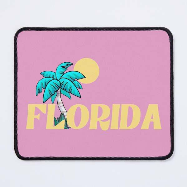 Item preview, Retro Florida Surf and Skate Palm designed and sold by WCPP.