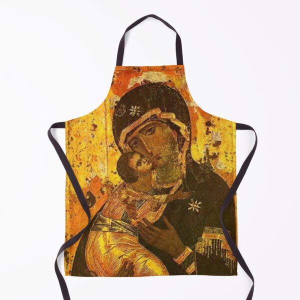 Item preview, The Virgin of Vladimir, Vladimir Mother of God Our Lady of Vladimir designed and sold by AMDG Line.