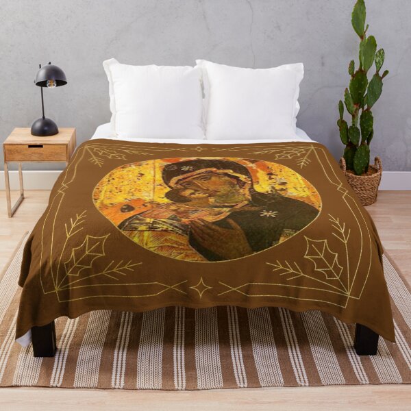 Mary Woven Blanket Lady of The Guadalupe Virgin Mother of god Fleece Mink Blanket l5dm2 Mary Woven Blanket Lady of The Guadalupe Virgin Mother of god Fleece Mink Blanket l5dm2