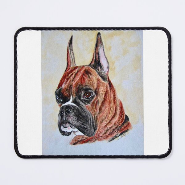 Item preview, Brindle Boxer designed and sold by PaintedbyCarol.