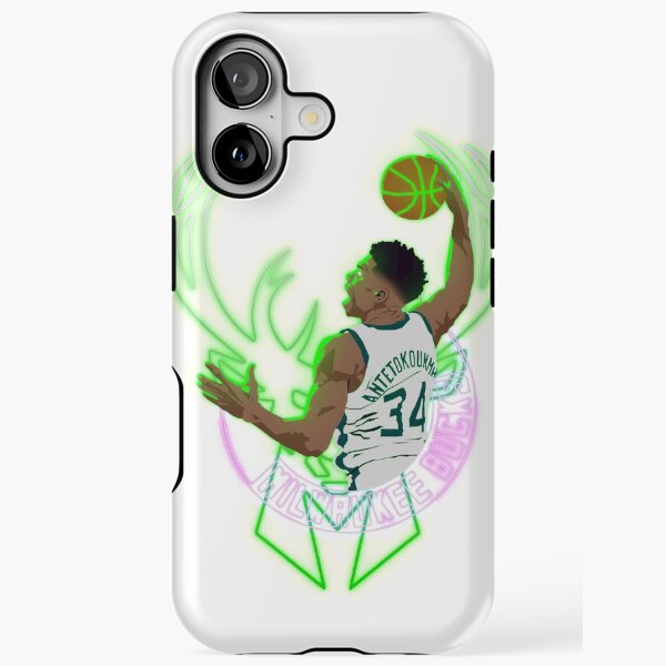 Milwaukee Bucks iPhone Cases for Sale | Redbubble