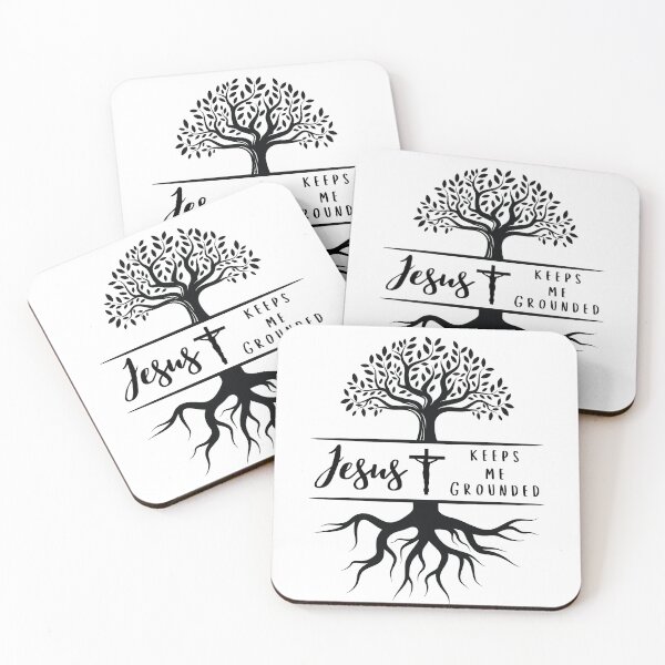 Item preview, Jesus keeps me grounded designed and sold by PeppernCo.