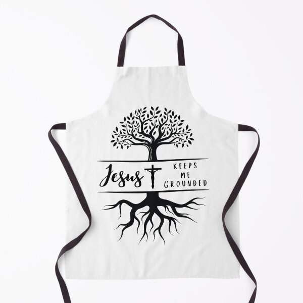 Item preview, Jesus keeps me grounded designed and sold by PeppernCo.