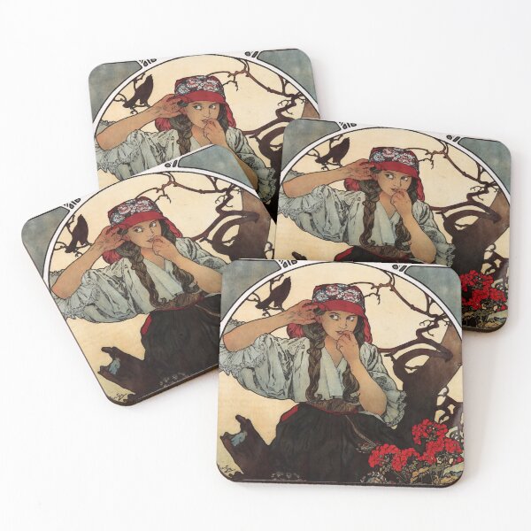 Item preview, Moravian Teachers Choir by Alphonse Mucha  designed and sold by RBEnt.