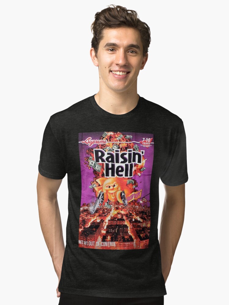 Raisin Hell