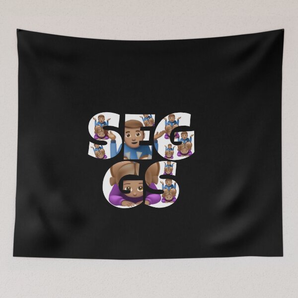Item preview, Funny Seggs Cute Couple Game for Valentines Bachelorette Party designed and sold by Angees.