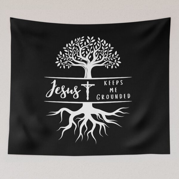 Item preview, Jesus keeps me grounded designed and sold by PeppernCo.