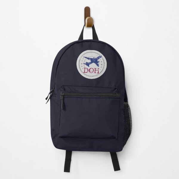 Item preview, Hamad International Airport code Qatar designed and sold by Monkeywell.