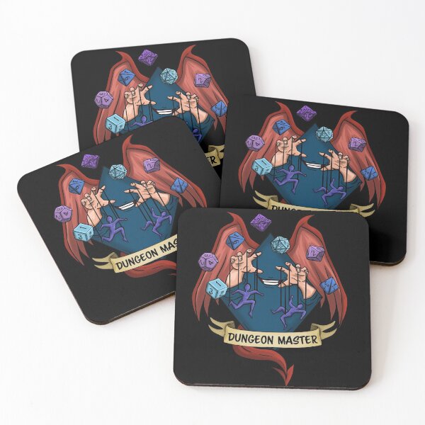 Item preview, Dungeon Master Original Design designed and sold by HanaAbstracts.