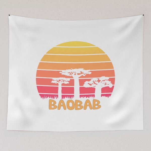 Item preview, Baobab tree Madagascar African designed and sold by StoreMix23.