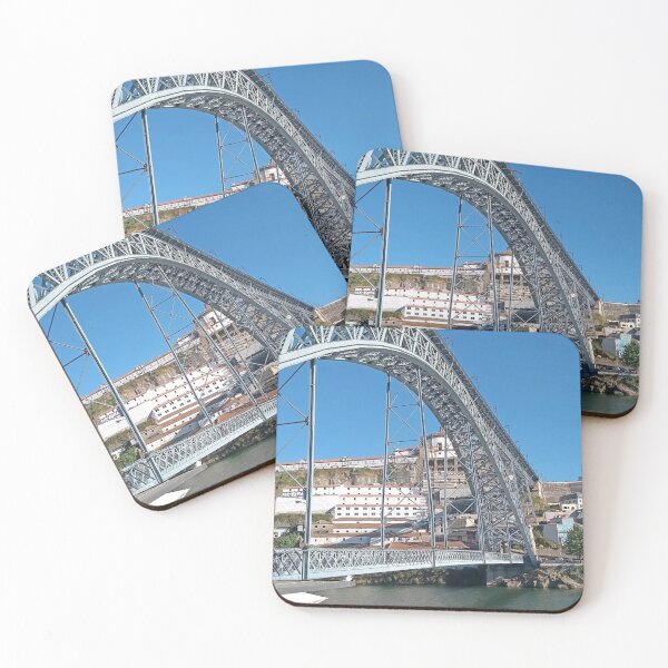 Item preview, Portugal - Ponte Luís designed and sold by Art Store Stickers.