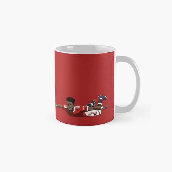 Item preview, Fred Rodriguez Slide Goal Celebration designed and sold by Hevding.