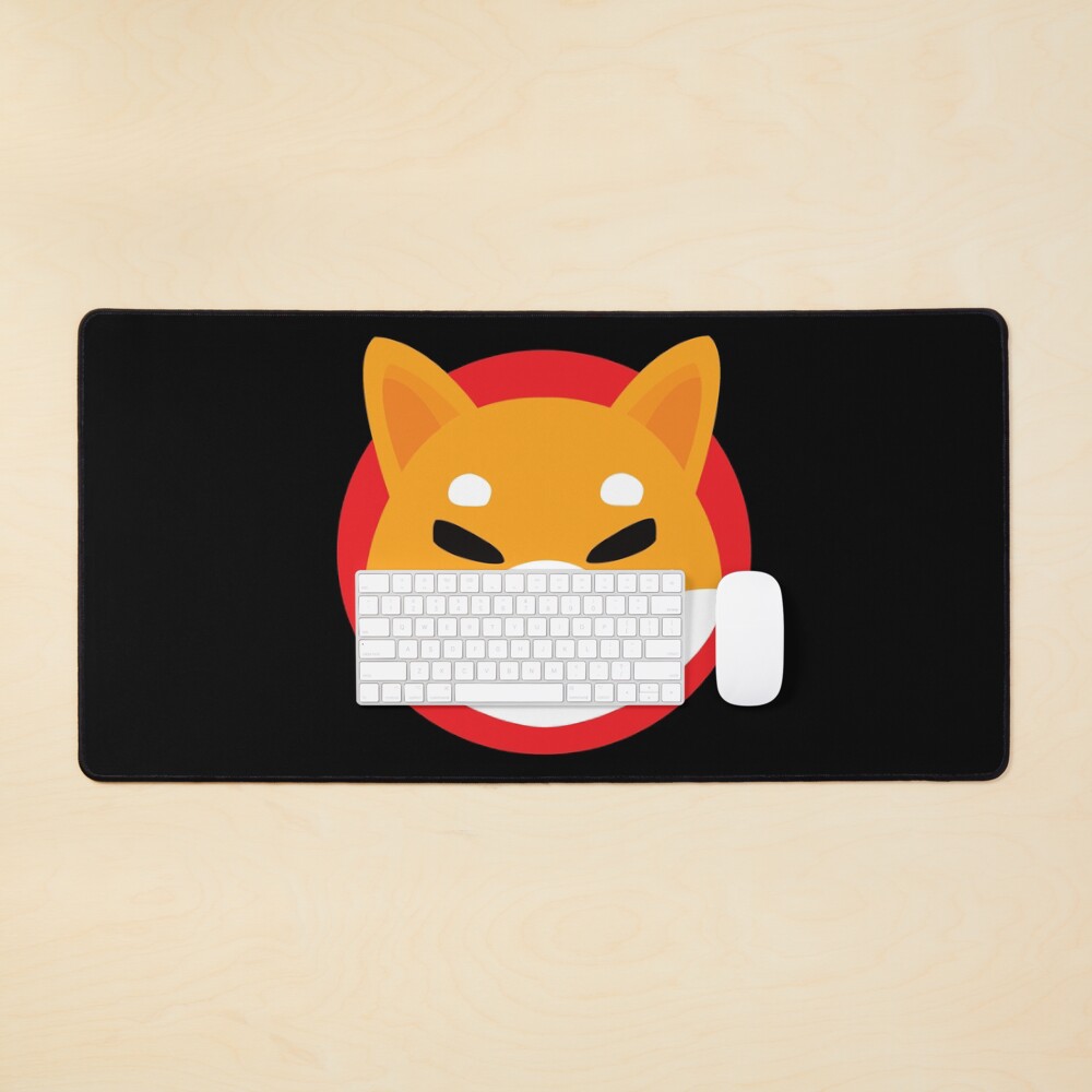 SHIB logo Shiba inu coin