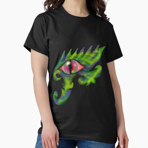 Item preview, e-gytpian eXo Dragons eye 2.0 (Egyptian eye of Horus art) designed and sold by eXo-Designs.
