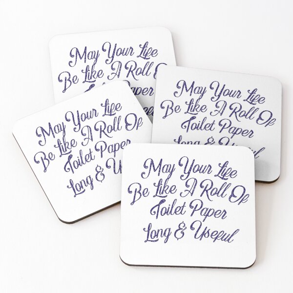 Item preview, Toilet paper theory designed and sold by TheDunnydoor.