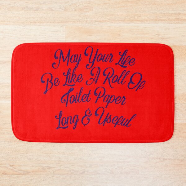 Item preview, Toilet paper theory designed and sold by TheDunnydoor.