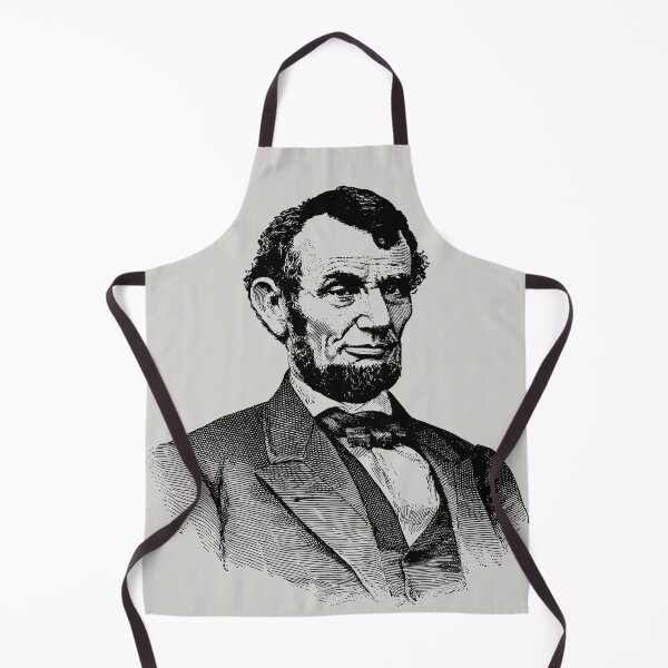 Item preview, Abraham Lincoln line drawing designed and sold by RafaelLima7.