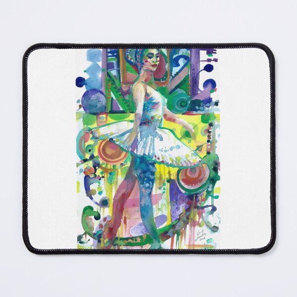 Item preview, BALLERINA 2018 DECEMBER 7 designed and sold by lautir.