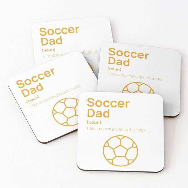 Item preview, Funny soccer dad definition, just like a normal dad, just a lot cooler. designed and sold by tiemistico.