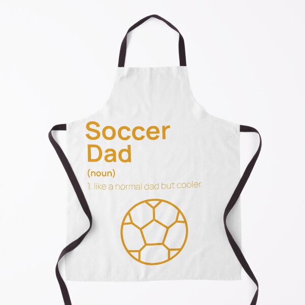Artikelvorschau, Lustige Fussball Dad Definition, genau wie ein normaler Vater, nur viel cooler. entworfen und verkauft von tiemistico.