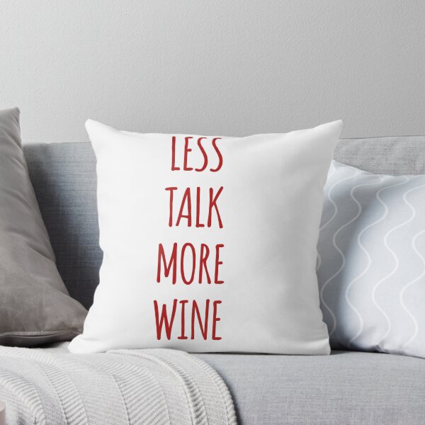 Item preview, Less talk more wine designed and sold by Andersong.