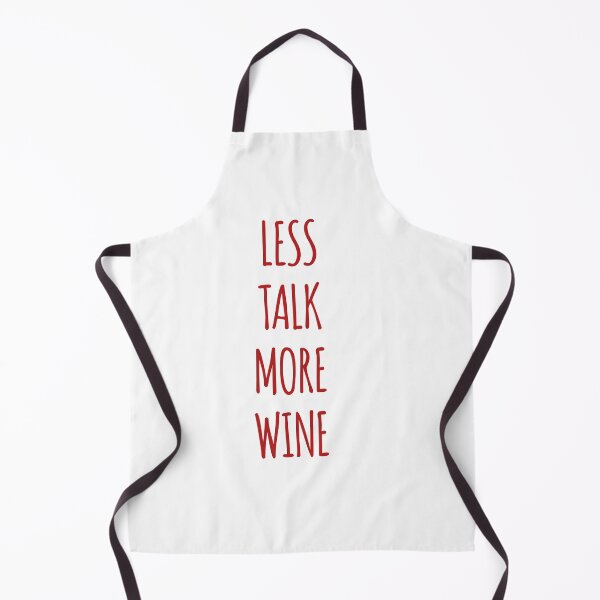 Item preview, Less talk more wine designed and sold by Andersong.