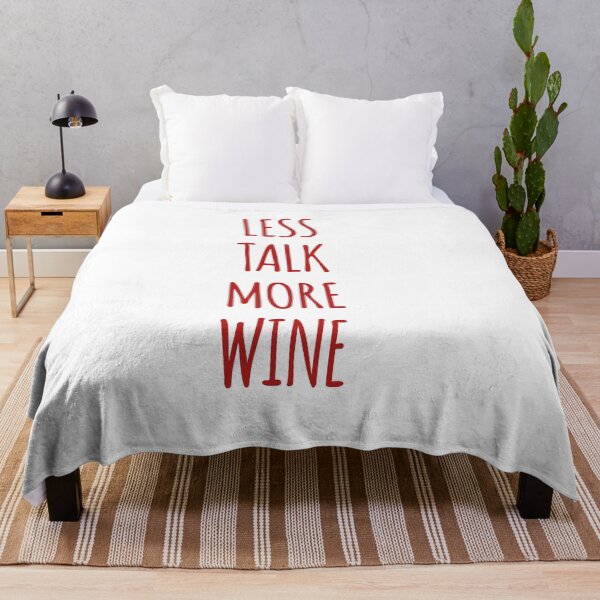 Item preview, Less talk more wine designed and sold by Andersong.