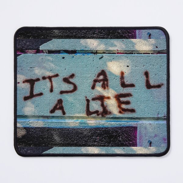 Item preview, ITS ALL A LIE designed and sold by Lauren1235.