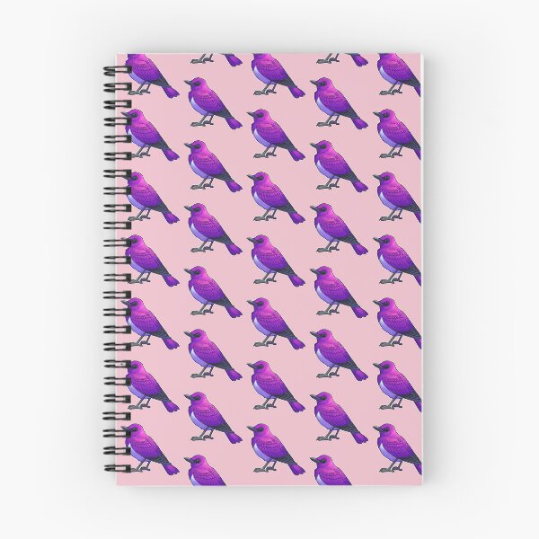 Item preview, Violet Backed Starling designed and sold by Marejai.