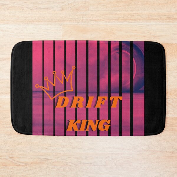 Item preview, Drift King automotive design designed and sold by Digital360World.