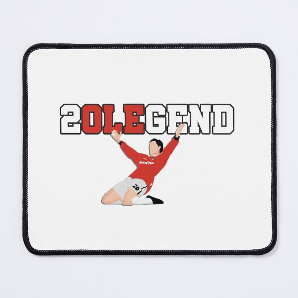 Item preview, Ole 20 Legend designed and sold by MUFC-REDS.