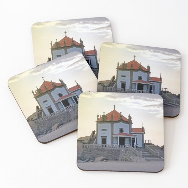 Item preview, Portugal - Capela do Senhor da Pedra designed and sold by Art Store Stickers.