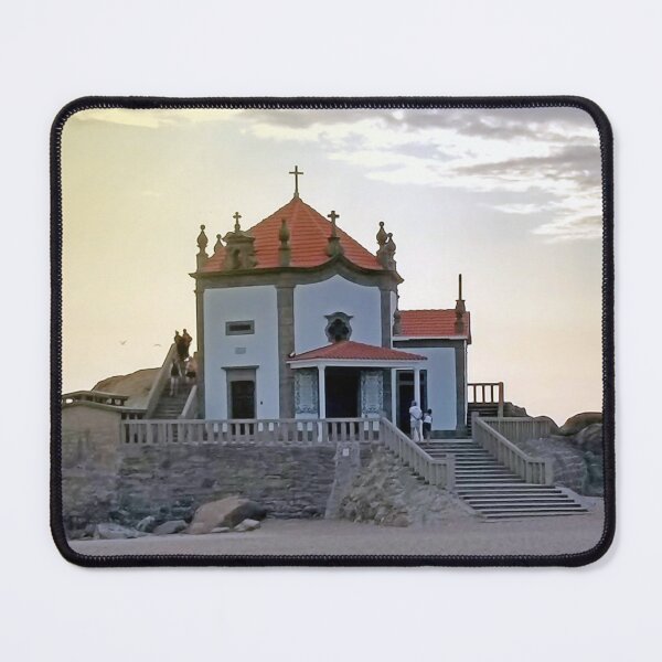 Item preview, Portugal - Capela do Senhor da Pedra designed and sold by Art Store Stickers.