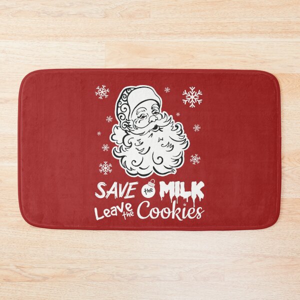 Item preview, Save the milk, leave the cookies-Stoner Santa-Marijuana Strain-Funny Christmas  designed and sold by YomeHayin.