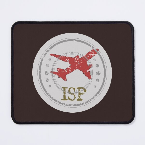 Item preview, Long Island MacArthur Airport ISP New York USA designed and sold by Monkeywell.