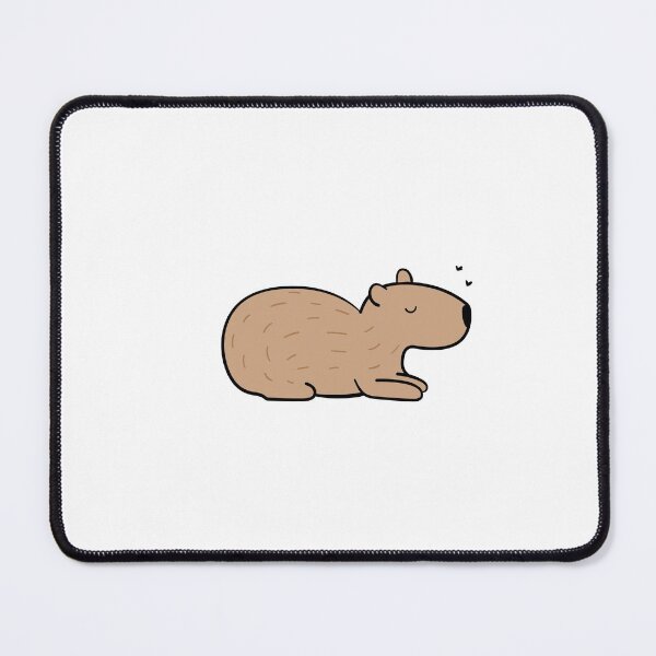 Item preview, introverted but willing to discuss capybaras for capybara lovers designed and sold by Alexa5454.