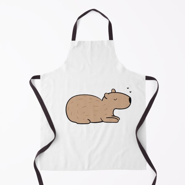 Item preview, introverted but willing to discuss capybaras for capybara lovers designed and sold by Alexa5454.
