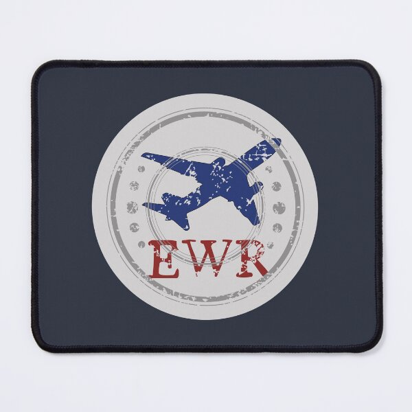 Item preview, Newark Liberty International Airport EWR New York USA designed and sold by Monkeywell.