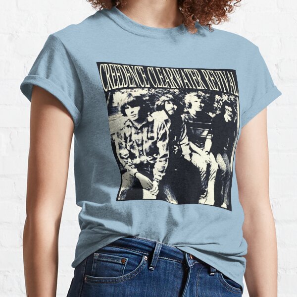 vintage ccr shirt