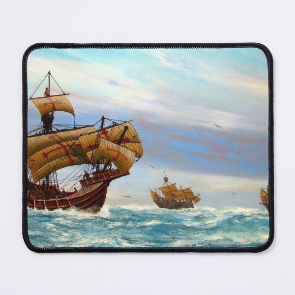 Item preview, Christopher Columbus designed and sold by kamilicaineven.