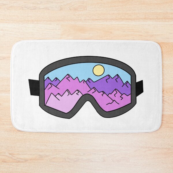 Item preview, Ski Mask designed and sold by ArcherAshleyArt.
