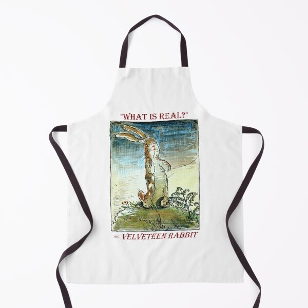 Item preview, The Velveteen Rabbit - What is Real? by Margery Williams designed and sold by Your Treasures.