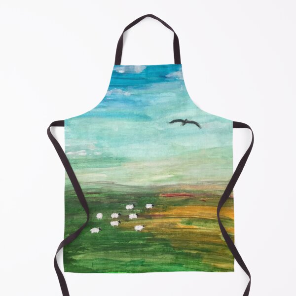 Item preview, Grazing Sheep 2 designed and sold by Juliejart.