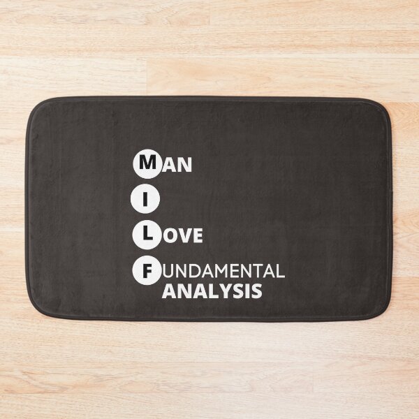 Item preview, Fundamental Analysis- Funny – Stocks lover - Unique gift for stock market, crypto, options trader, forex traders and day traders  designed and sold by TradingTeesKids.