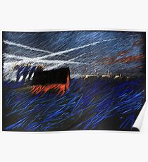 sky streams Poster