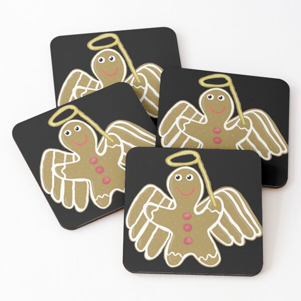 Item preview, Gingerbread Angel designed and sold by Haloproductions.