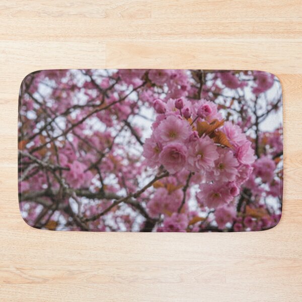 Item preview, Japanese Cherry (Prunus serrulata), Queen's University Belfast designed and sold by Dbanksdesign.