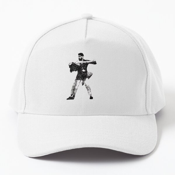Dance couple 3 - Black ink Baseball Cap