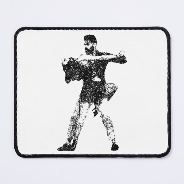 Item preview, Dance couple 3 - Black ink designed and sold by WietskeWelten.